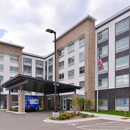 Holiday Inn Express & Suites Mall Of America - Msp Airport By Ihg