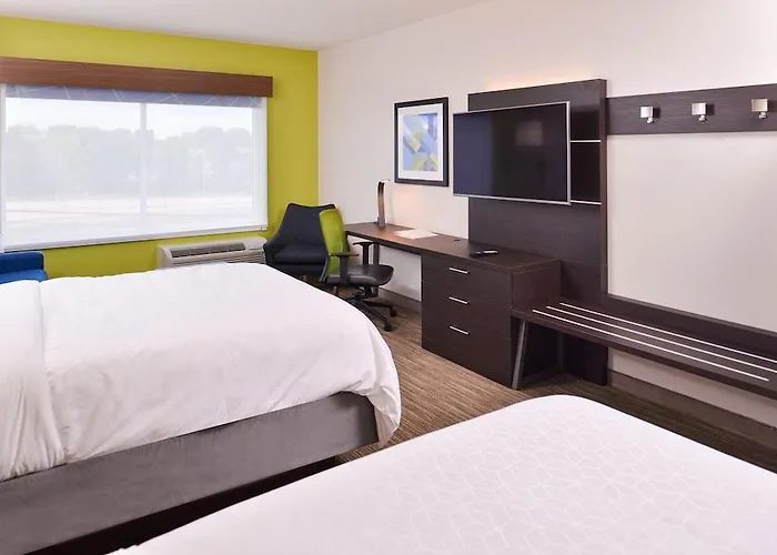Hotel Express & Mall Of America - Msp Airport By Ihg 2*