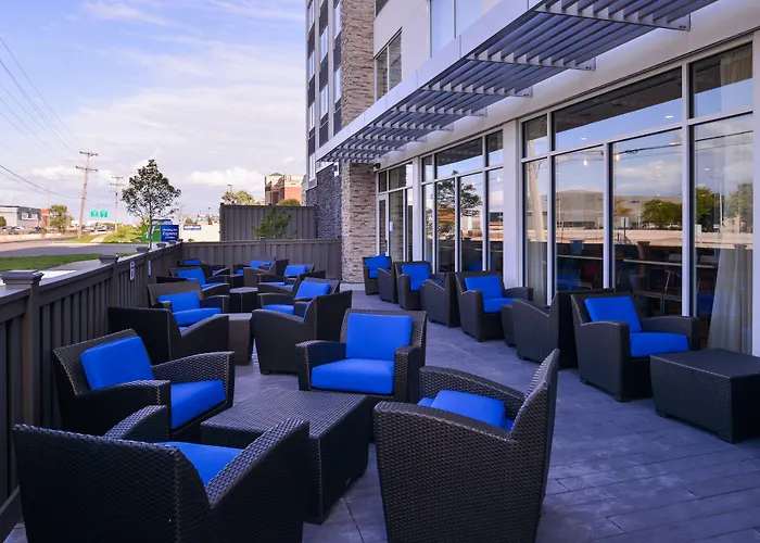 Hotel Express & Mall Of America - Msp Airport By Ihg 2*