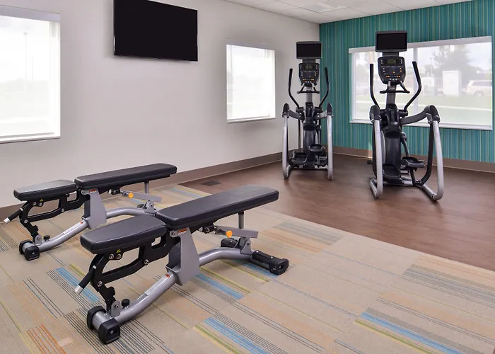 Express & Mall Of America - Msp Airport By Ihg Bloomington
