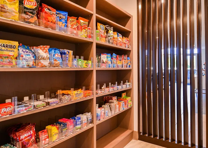 Express & Mall Of America - Msp Airport By Ihg Hotel Bloomington