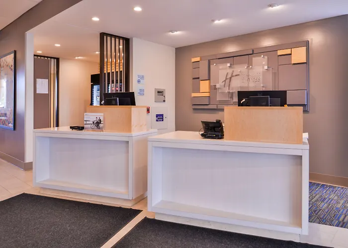 Express & Mall Of America - Msp Airport By Ihg 2* Bloomington