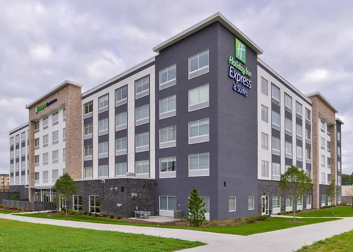 Hotel Express & Mall Of America - Msp Airport By Ihg 2*