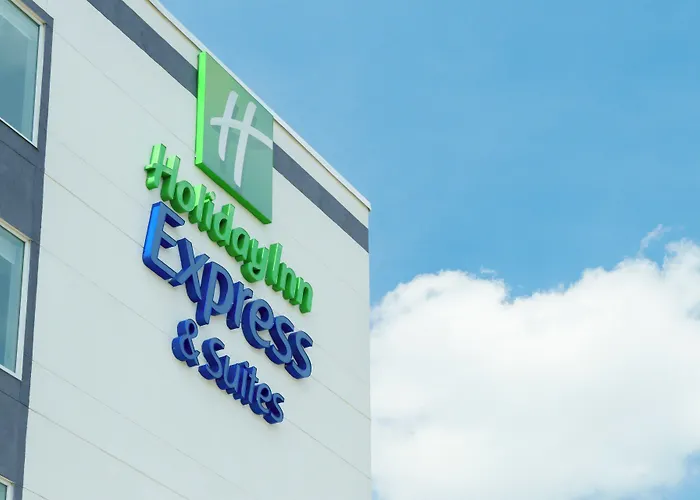 Express & Mall Of America - Msp Airport By Ihg Hotel Bloomington