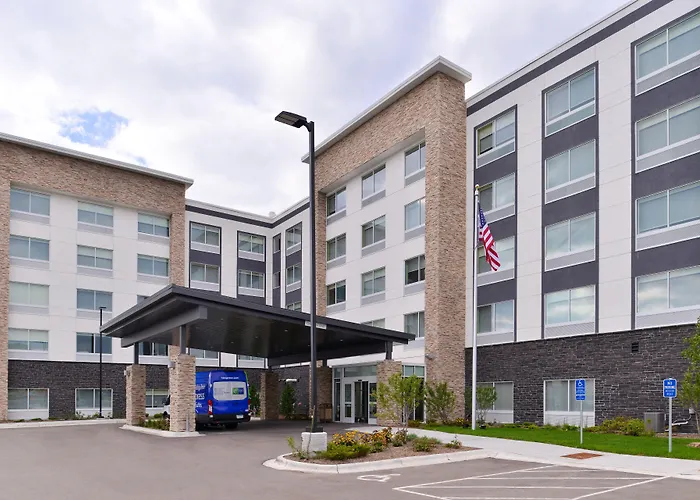 Express & Mall Of America - Msp Airport By Ihg Hotel