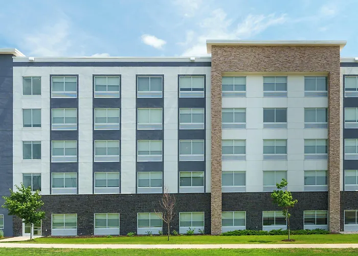 Express & Mall Of America - Msp Airport By Ihg 2* Bloomington