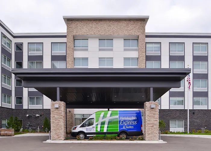 Hotel Express & Mall Of America - Msp Airport By Ihg
