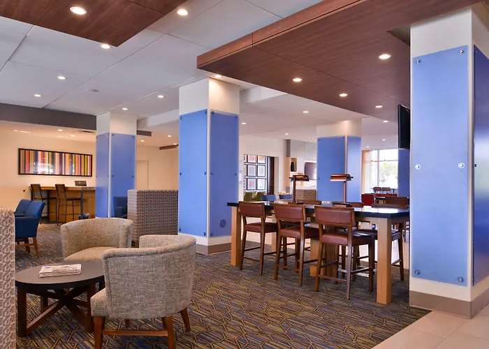 Express & Mall Of America - Msp Airport By Ihg 2*