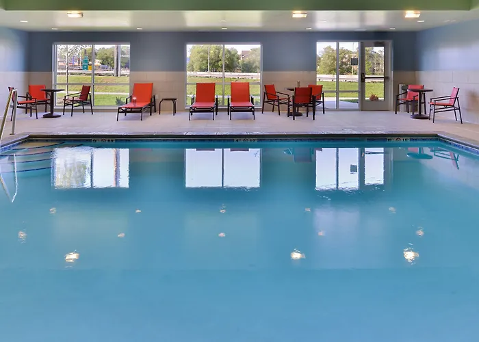 Express & Mall Of America - Msp Airport By Ihg