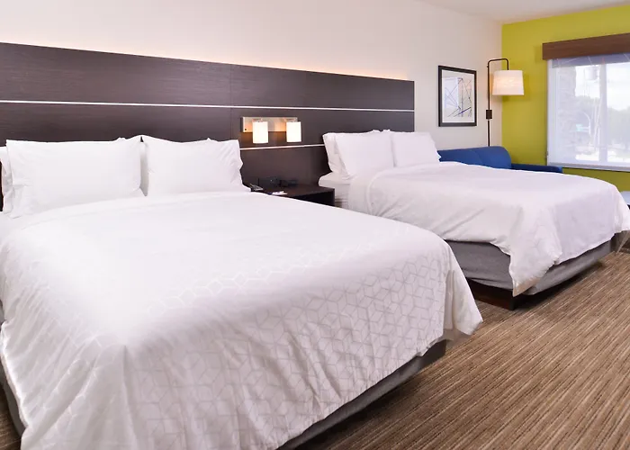 Hotel Express & Mall Of America - Msp Airport By Ihg