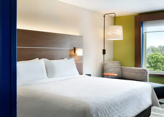 Hotel Express & Mall Of America - Msp Airport By Ihg Bloomington