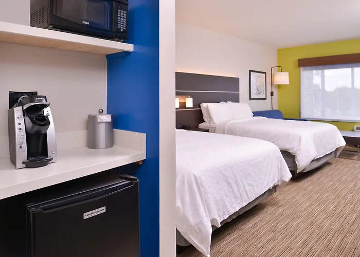 Express & Mall Of America - Msp Airport By Ihg 2* Bloomington