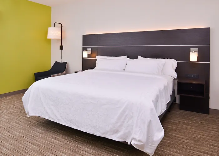 Hotel Express & Mall Of America - Msp Airport By Ihg 2*