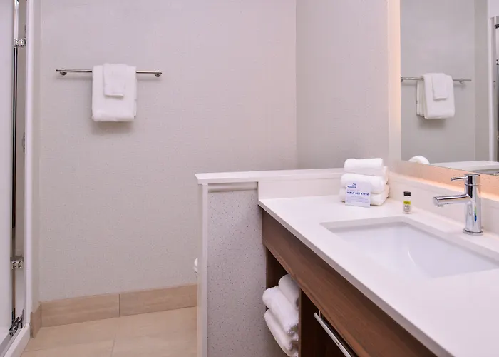 Express & Mall Of America - Msp Airport By Ihg 2* Bloomington