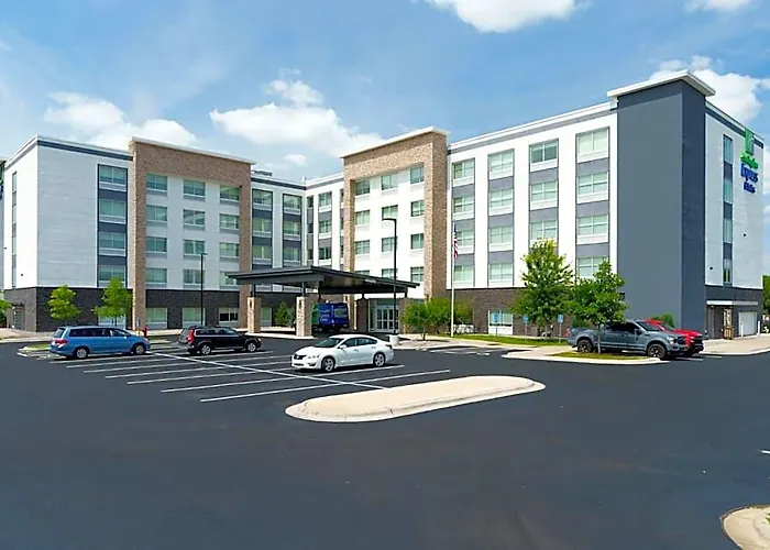 Hotel Express & Mall Of America - Msp Airport By Ihg 2*