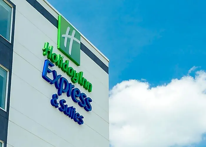 Express & Mall Of America - Msp Airport By Ihg