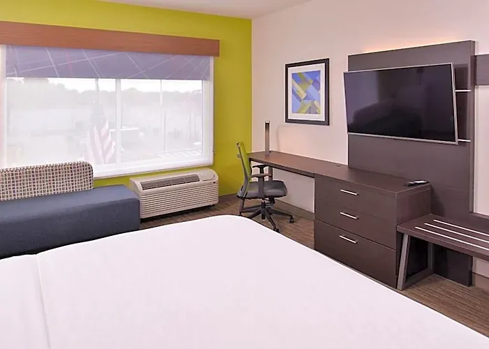Hotel Express & Mall Of America - Msp Airport By Ihg
