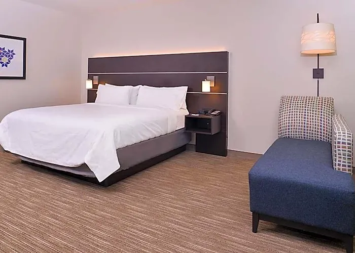 Express & Mall Of America - Msp Airport By Ihg Hotel 2*