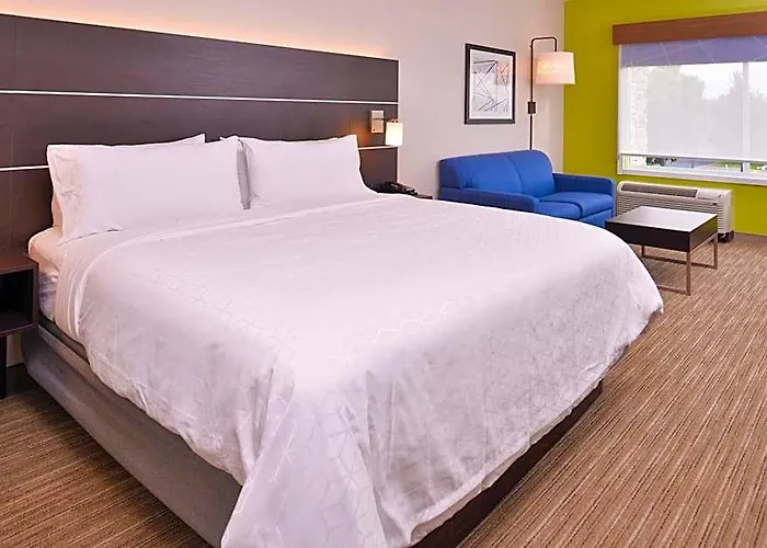 Hotel Express & Mall Of America - Msp Airport By Ihg