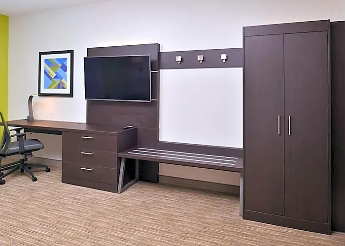 Express & Mall Of America - Msp Airport By Ihg 2*
