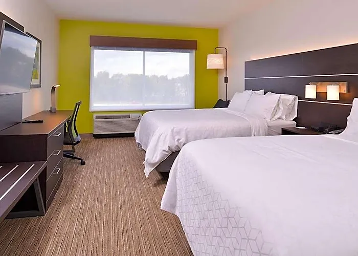 Hotel Express & Mall Of America - Msp Airport By Ihg 2*