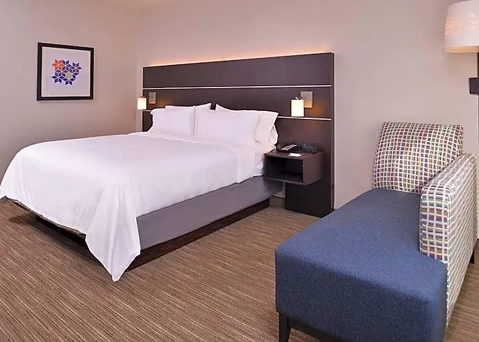 Hotel Express & Mall Of America - Msp Airport By Ihg 2*