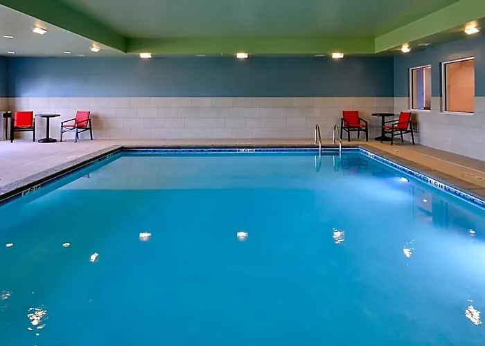 Express & Mall Of America - Msp Airport By Ihg Bloomington