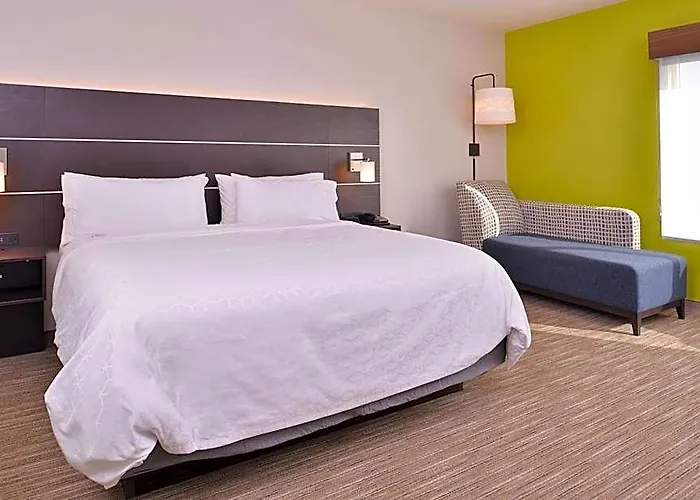Express & Mall Of America - Msp Airport By Ihg Hotel 2*