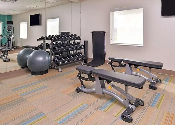 Express & Mall Of America - Msp Airport By Ihg Bloomington