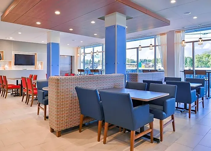 Express & Mall Of America - Msp Airport By Ihg 2* Bloomington