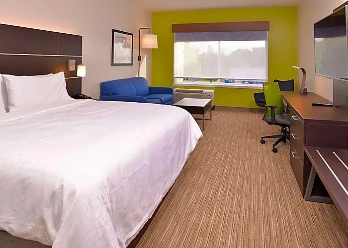 Express & Mall Of America - Msp Airport By Ihg Bloomington