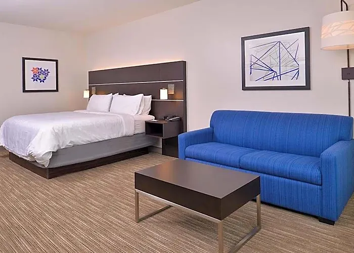 Hotel Express & Mall Of America - Msp Airport By Ihg