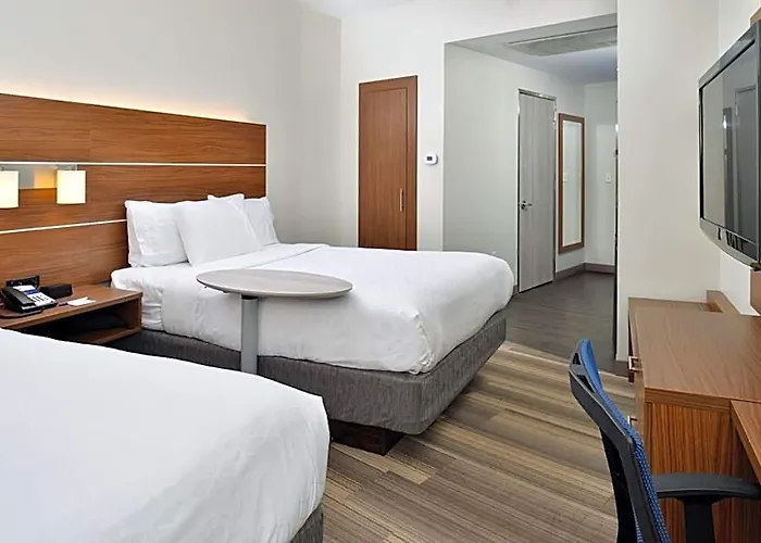 Express & Mall Of America - Msp Airport By Ihg 2* Bloomington
