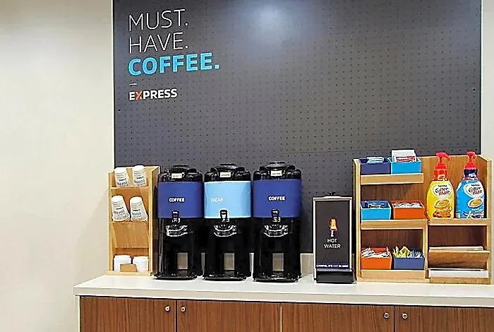 Express & Mall Of America - Msp Airport By Ihg 2* Bloomington