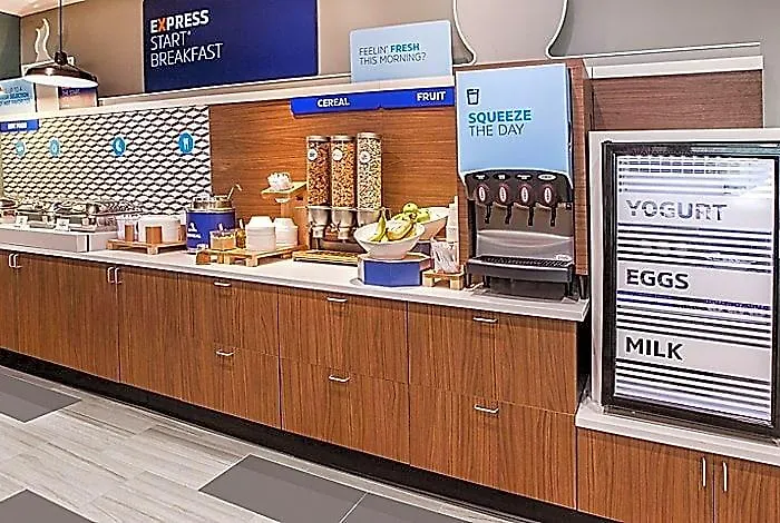 Hotel Express & Mall Of America - Msp Airport By Ihg 2*