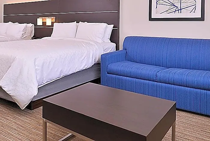 Express & Mall Of America - Msp Airport By Ihg Hotel Bloomington