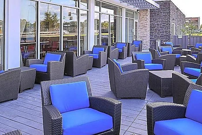 Hotel Express & Mall Of America - Msp Airport By Ihg 2*