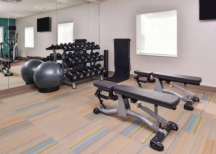 Express & Mall Of America - Msp Airport By Ihg Hotel Bloomington