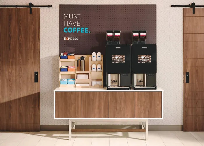 Hotel Express & Mall Of America - Msp Airport By Ihg 2*