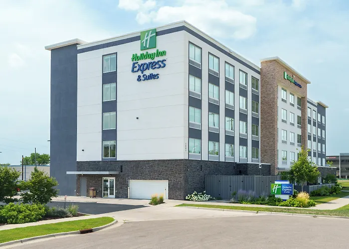 Hotel Express & Mall Of America - Msp Airport By Ihg Bloomington