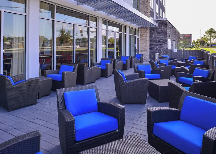 Hotel Express & Mall Of America - Msp Airport By Ihg
