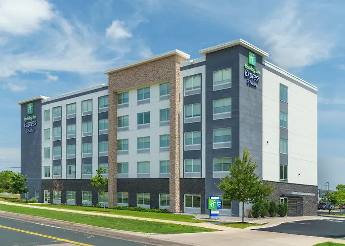 Hotel Express & Mall Of America - Msp Airport By Ihg