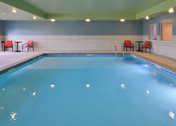 Express & Mall Of America - Msp Airport By Ihg Bloomington