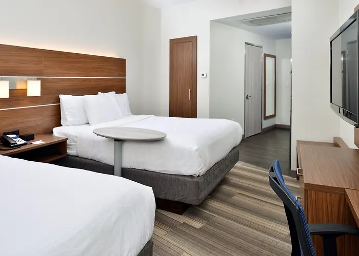 Express & Mall Of America - Msp Airport By Ihg 2*