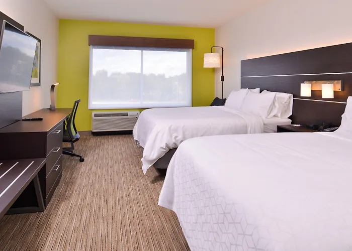 Express & Mall Of America - Msp Airport By Ihg Bloomington